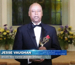 Emmy Awards Honor Virginia State University�s Jesse Vaughan