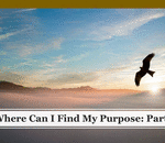 Where Can I Find My Purpose: Part I