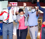 Ida Couldn’t Destroy Dillard University’s Flavor