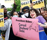 Families feel the weight of the student loan crisis