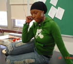 I WILL B THERE I THINK I LOVE U