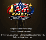 ATTEND  THE I AM AMERICA AWARDS EVENT STREAMING LIVE ON BRIONOW.ONLINE.COM
