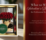 What to Write in Valentine�s Day Cards for Professional Relationships