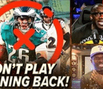 Unc, Ocho, & LT GET REAL on why Running Backs get PAID the WORST in the NFL! | Nightcap