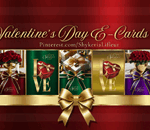 FREE Valentine's Day E-Cards Available! ♥️