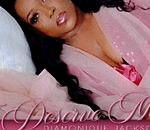 Talented & Sexy R&B Singer DIAMONIQUE JACKSON Releases Sultry New Single 