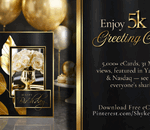 New FREE Birthday E-Cards at Pinterest.com/ShykeriaLifleur