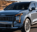 Behind the Wheel of the Hot 2026 Kia Sportage Review