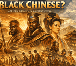 Were there Black Chinese, and where are they now?