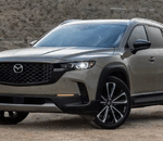 The 2026 Mazda CX-50 Hybrid Premium