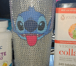 What type of blinged out cup would we gift to our Graduate