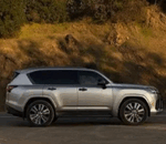 2026 Lexus LX 700h Review � One Week in the DMV