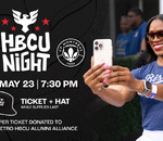 HBCU Night at D.C. United