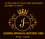 JGMR 1440- 20 PER CENT OF YOUR TIME AND MONEY BELONG TO YOU