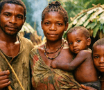 African Pygmies: Ancient forest tribes fighting for survival today