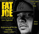 FAT JOE LIVE @ IN CONCERT @ LOVE NIGHTCLUB