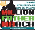 The Million Father March - Black Men March For Education