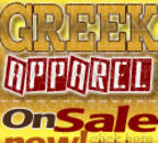 Black Greek Apparel