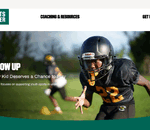 Donate to help kids dreams come true.