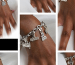 Black History  Commemorative Jewelry 