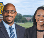 Two N.C. A&T Alumni Named 2026 Regional Principals of the Year