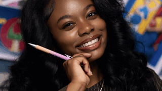 N.C A&T JOMC Alumna Jada Webb Selected for National Geographic Content Scholarship Program