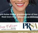 Calling All Potential Inez Y. Kaiser GKC-PRSA Memorial Scholars - Deadline March 25, 2022