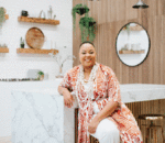 Alcorn Alumn Kescha Wilson Who Mentored FBI Agents & Law Enforcement Officers Now Designing Her Queendom