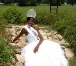 Miss Alabama A&M University 2007-2008