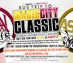 Party Bus Trip to Magic City Classic in Birmingham, AL from Atlanta Ga 