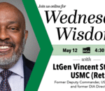 Wednesday Wisdom with LtGen Vince Stewart - 12 MAY 2021