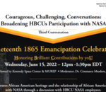 NASA Juneteenth Celebration
