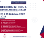 Oct 28 & 29 | Rice University hosts first Black Leadership Across Campuses symposium