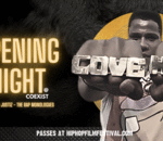 Cancelled: Poetiq Justiz: Rap Monologues