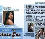 CHOCOLATE ICE SKI TRIP FEATURING GINUINE & LIL MO!