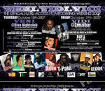 HOWARD HOMECOMING ::: HOTTEST PARTIES in DC