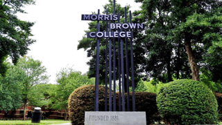 $810K Funding Boost Empowers Morris Brown College to Enhance Campus Safety and Student Support