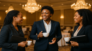 Black Enterprise's Women of Power Summit Celebrates 20 Years of Leadership Development for Black Women in Business