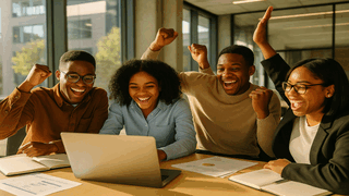 Fisk University Students Capture $40K Scholarship with Winning Financial Literacy Campaign