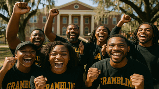Grambling State University Wins Federal Trademark for Iconic 'G' Logo After 30-Year Legal Battle