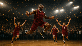 Morehouse College Claims First SIAC Basketball Championship in Over Two Decades, Advances to NCAA Tournament