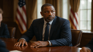 FAMU Basketball Coach Charlie Ward Represents HBCUs at White House 'Saving College Sports' Roundtable