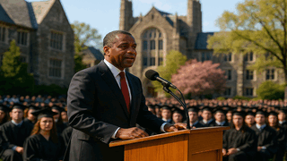 Maryland Gov. Wes Moore to Deliver 2026 Commencement Address at Johnson C. Smith University
