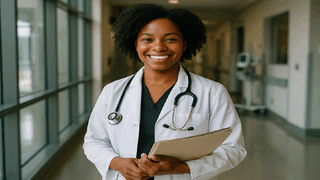 Howard University Medical Student's Journey From Janitor to Doctor Inspires Millions