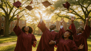 Morris Brown College Celebrates Historic 'Restoration Class' with 92 Graduates Since Reaccreditation