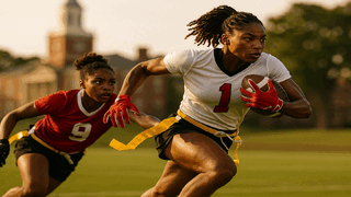 HBCUs Lead Historic Expansion of Women's Flag Football Programs