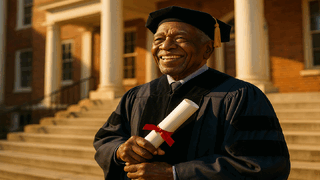 Tennessee State University Celebrates 85-Year-Old Doctoral Graduate's 70-Year Academic Journey
