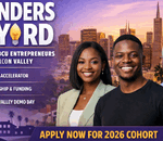 Howard University Students Launch �Founders on the Yard� to Connect HBCU Entrepreneurs with Silicon Valley