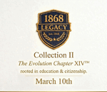 1868 Legacy