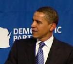 ELECTION WATCH 08: Obama’s Speech ‘Just Words’?